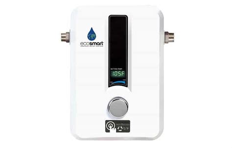 ecosmart   depth review   water heater hub