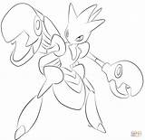 Coloring Scizor Pokemon Pages Gerbil Lilly Lineart Deviantart Printable Supercoloring Choose Board Popular Categories sketch template