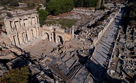 discovering turkeys impressive   ancient cities daily sabah