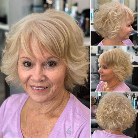 15 Easiest Wash And Wear Haircuts For Women Over 50 Hairstyles Vip