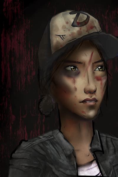 adult clementine fanfiction by keitorinsukotto on deviantart