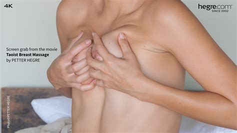 taoist breast massage