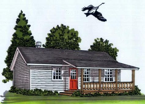 north bay  sq ft  tiny home cabin cottage cabin floor plans small cabin