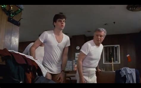 male celebrities generally in tighty whities the survivors 1983