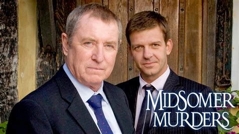 midsomer murders cast season  stars main characters