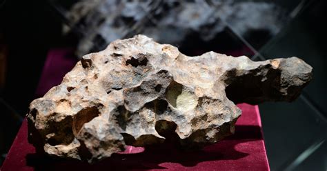incredible odds  meteorite    killed  human