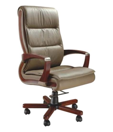 geeken brown traditional solid wood office chairs buy