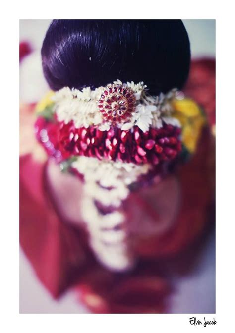 Fresh Flowers In Her Hair Photo By Elvin Jacob
