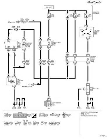 infinity  amp wiring diagram