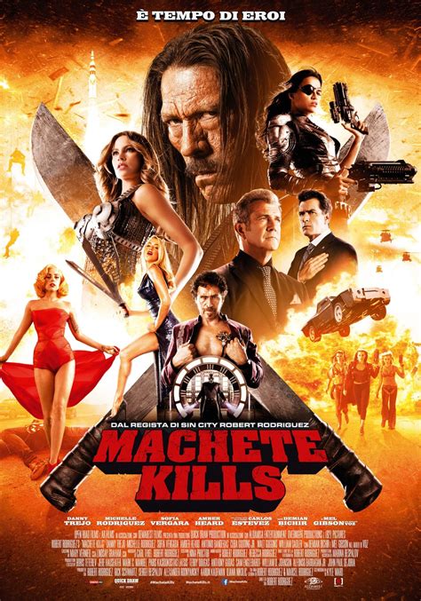 machete kills dvd release date redbox netflix itunes