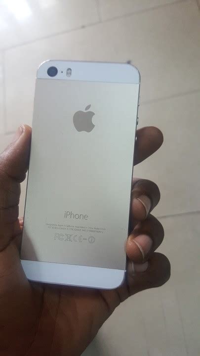 apple iphone  gb  technology market nigeria