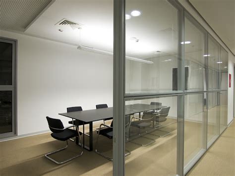 Office Glass Partition Walls Advantages And Benefits