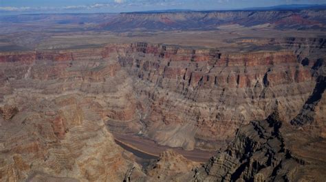 Woman Dies From Fall At Grand Canyon The Fourth Park Death In Less