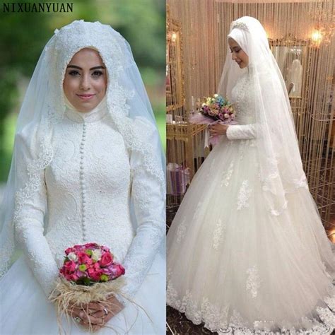 Model Hijab Wedding 2019