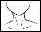 Neck Drawing Throat Necks Draw Sketch Cartoons Comics Head Human Face Faces Body Drawings Paintingvalley Throats People Lessons sketch template