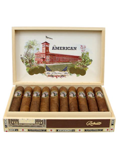 american toro cigar  jc newman fox cigar