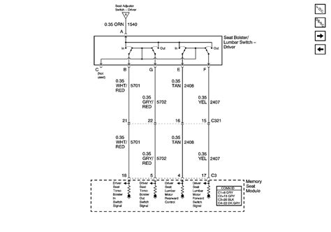 diagram  tahoe power seat wiring diagrams mydiagramonline