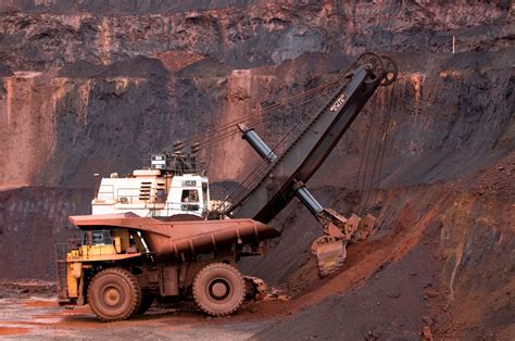 communities resist chinese mining companys iron ore tailings dam