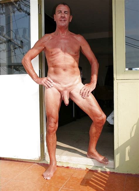 Mature And Older Men Naked 25 Pics Xhamster