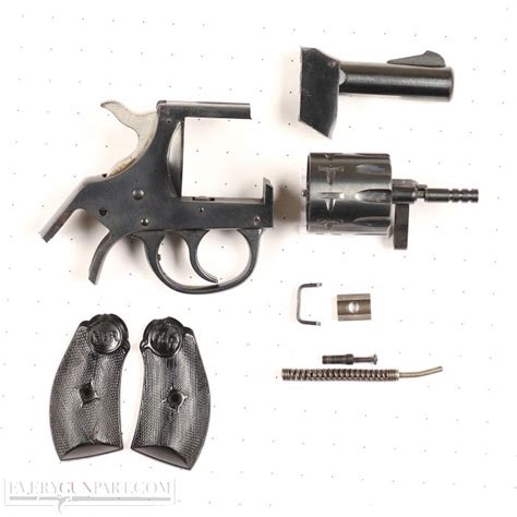 hr model  revolver everygunpartcom