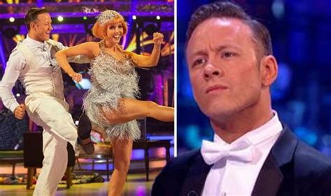 strictly come dancing 2018 kevin clifton drops ‘last