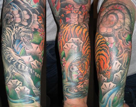 half sleeve tattoos ~ haircut 2012