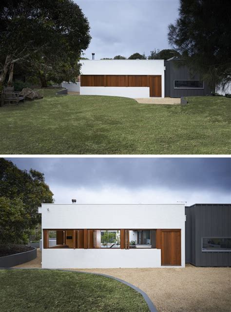 minimalist modern house exteriors    world