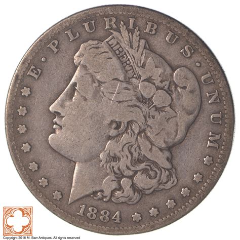 rare date   morgan silver dollar tough  find