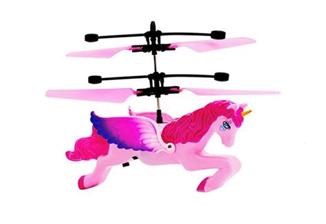 usb flying unicorn drone grabone nz