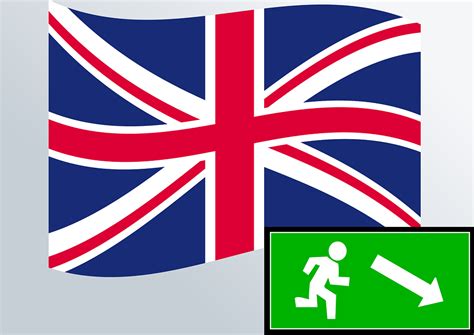 vector graphic brexit exit united kingdom  image  pixabay