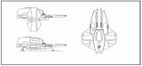 Eta Interceptor Actis Line Wingzero Custom Deviantart sketch template