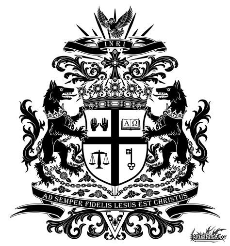 family crest vector  vectorifiedcom collection  family crest vector   personal