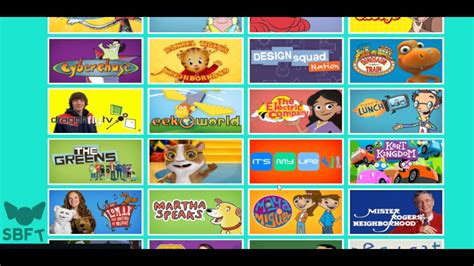 pbs kids shows youtube
