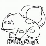 Coloring Pages Pokemon Legendary Printable Bulbasaur Popular sketch template