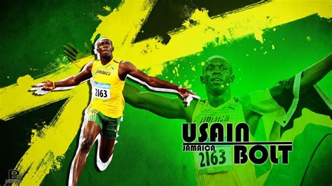 usain bolt wallpapers wallpaper cave