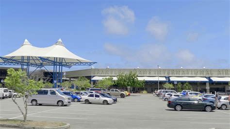 Barbados Says Grantley Adams Airport Remains Closed Until