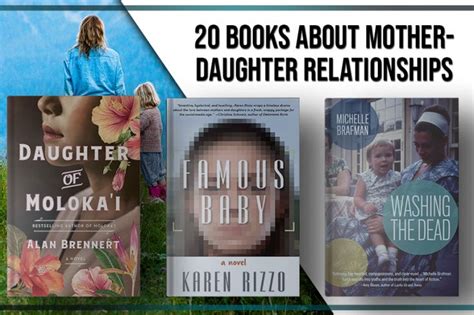 20 best books about mothers and daughters and the relationships they