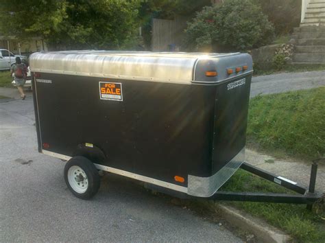 small enclosed trailers  sale    infos