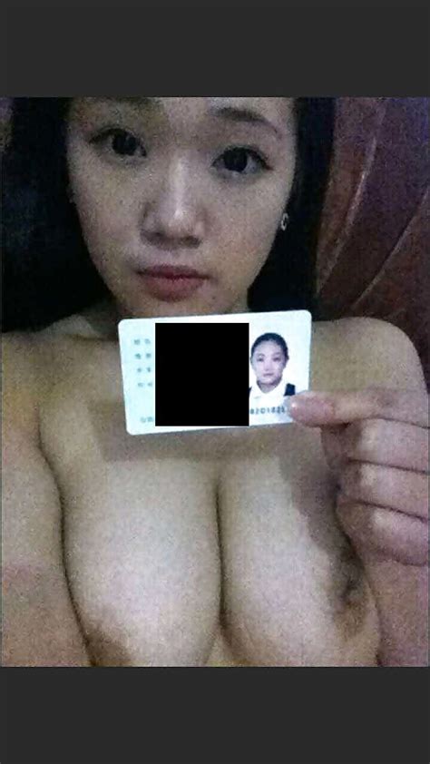 Chinese Girls Selfies Jiedaibao Scandal Leak 34 Pics