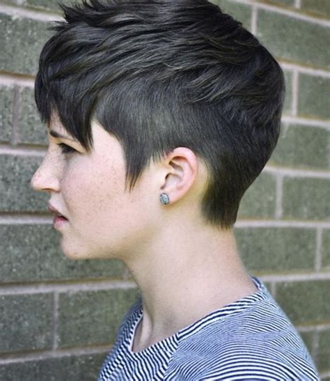 20 Best Punk Pixie Haircuts