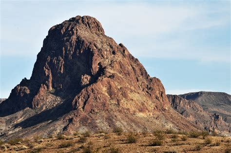 desert rock mountain  stock photo public domain pictures