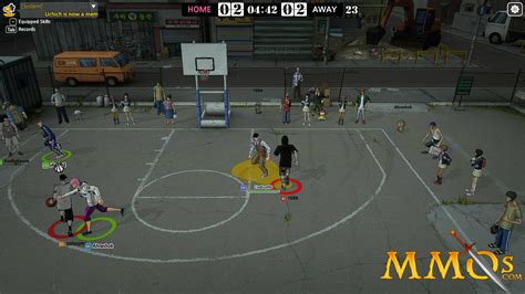 freestyle  street basketball game review mmoscom