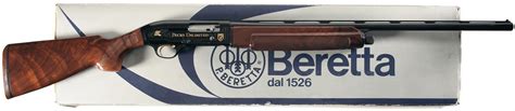 Beretta Model A 303 Ducks Unlimited Commemorative Semi Automatic