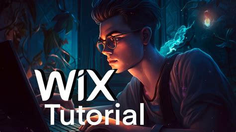 wix website tutorial  beginners pt  youtube
