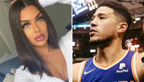 Instagram Model Who Claims She Had Sexual Relations With Devin Booker