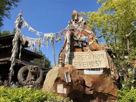 expedition everest  unavailable   consecutive day
