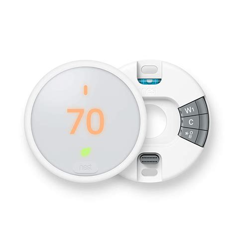 nest thermostat  lcd smart home automation wifi remote app control tes ebay