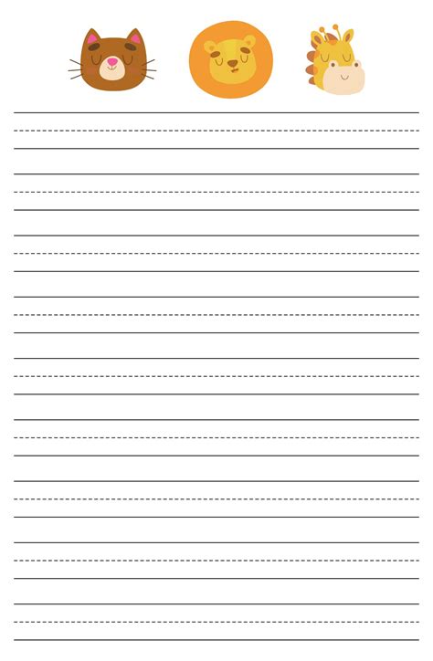 images  printable blank writing pages  printable