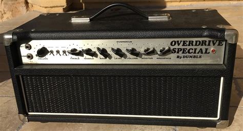 dumble overdrive special sn  dumble electronic circuit projects
