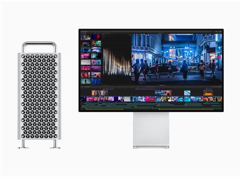 apple introduces    mac pro  pro display xdr